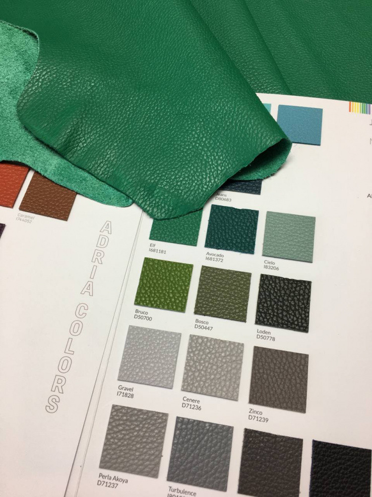 Кожа КРС флотер Adria (от Mastrotto) - фото7