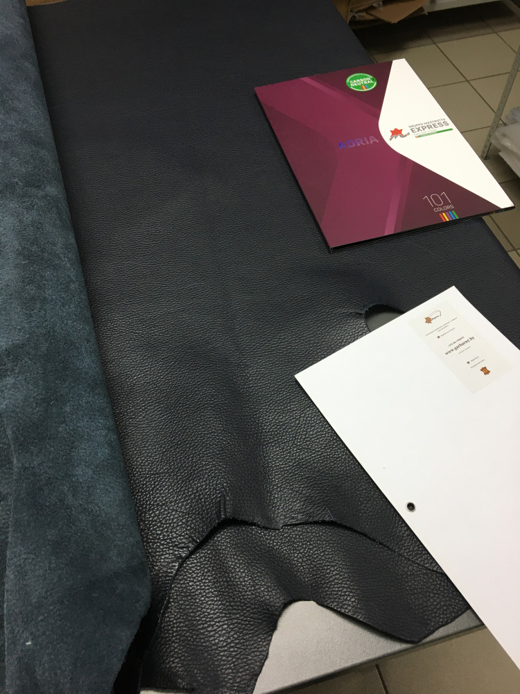 Кожа КРС флотер Adria (от Mastrotto) - фото5