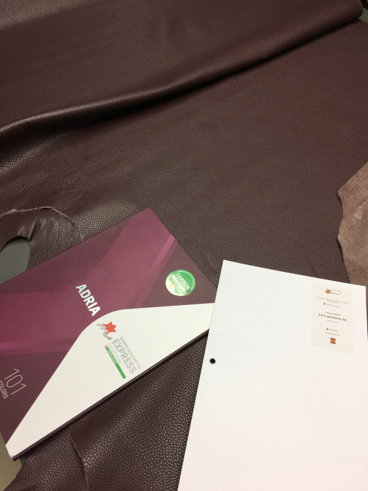 Кожа КРС флотер Adria (от Mastrotto) - фото4