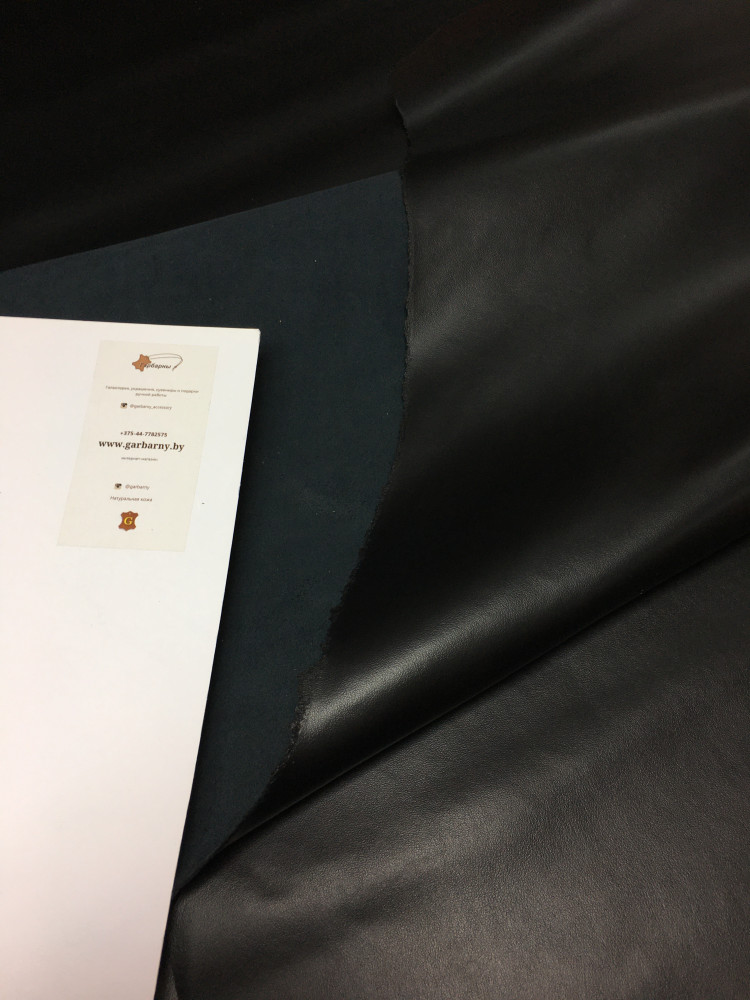 Кожа КРС гладкая наппа Joy (от Mastrotto) - фото2