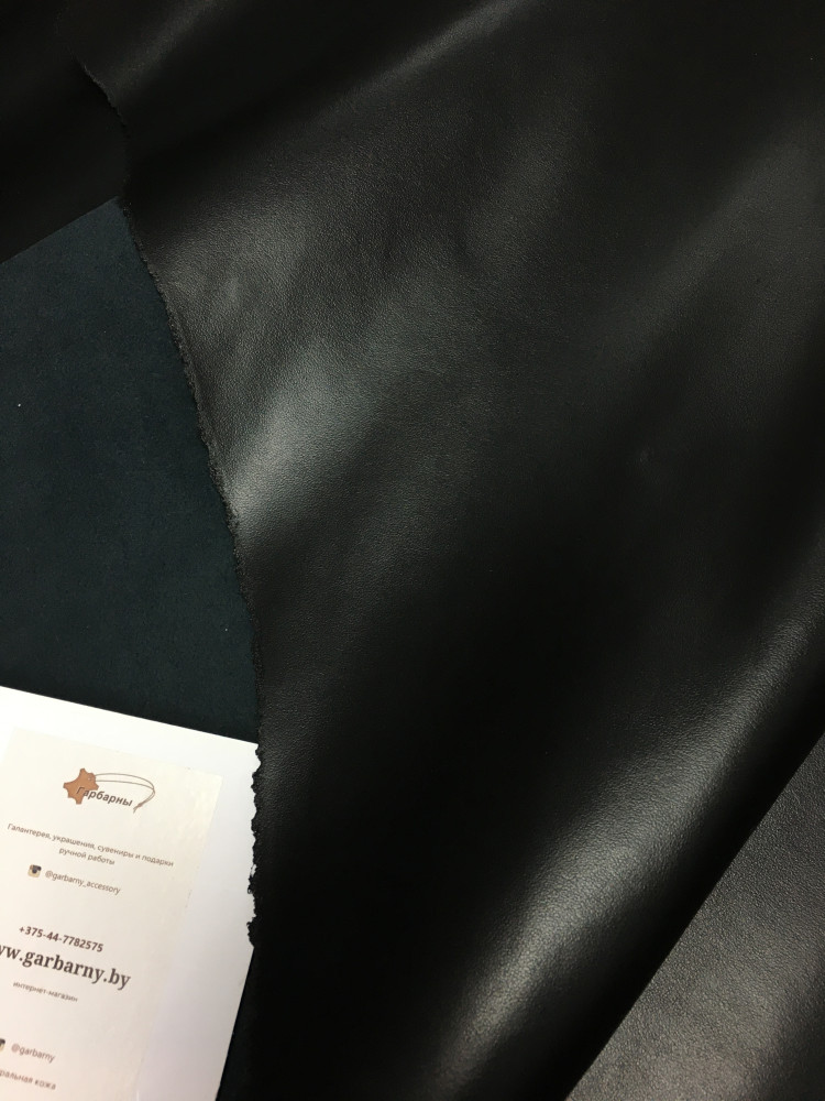 Кожа КРС гладкая наппа Joy (от Mastrotto) - фото3